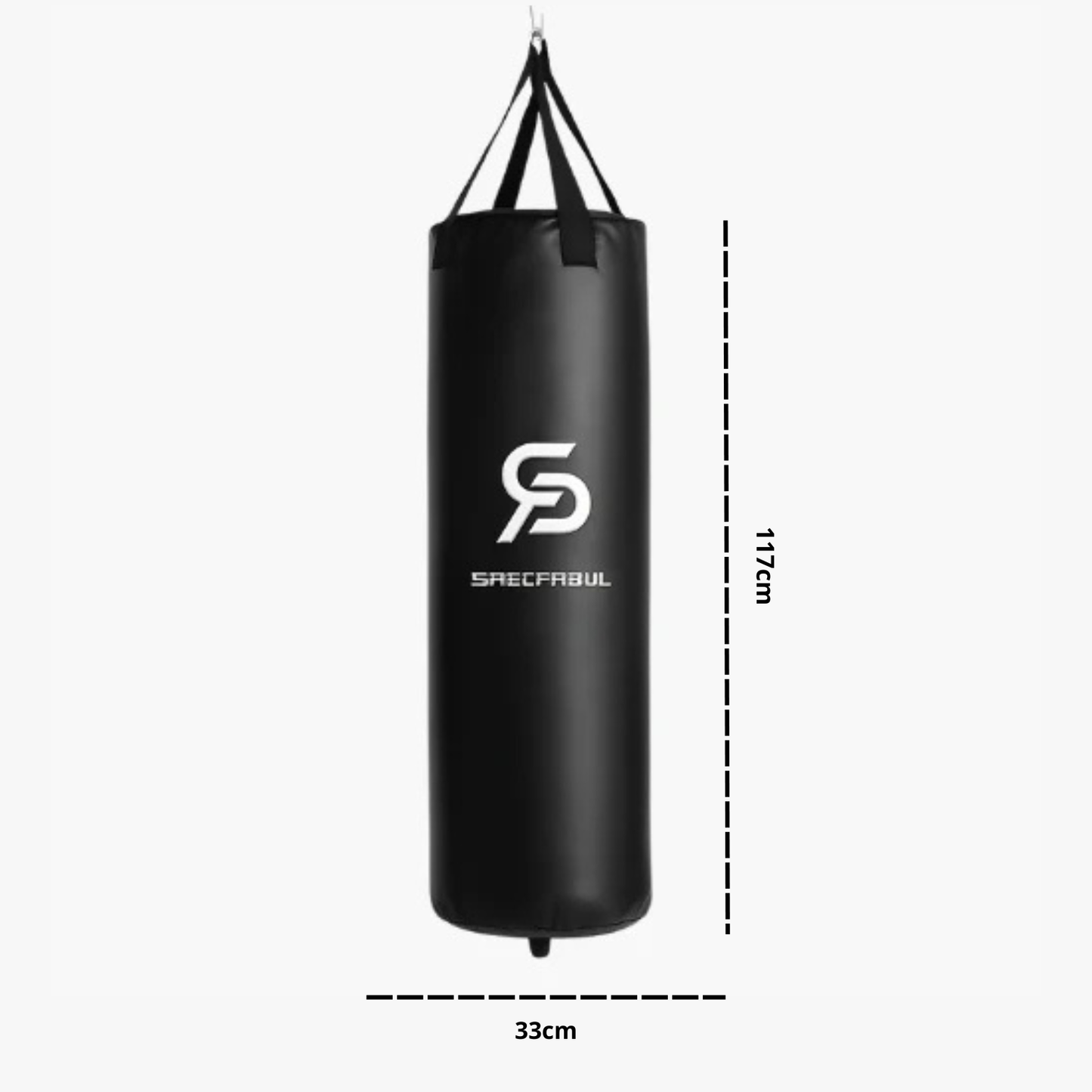 Sac de boxe entraînement